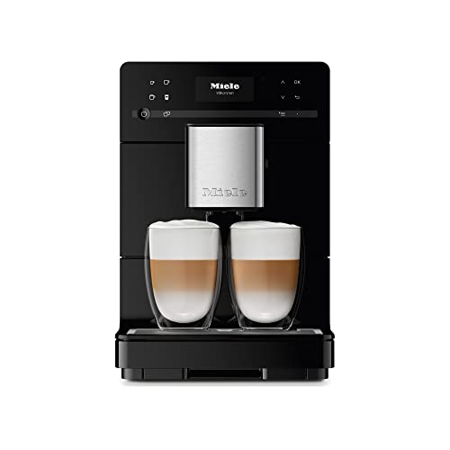 Miele CM 5300 Silence Kaffeevollautomat - Aktion: Glas-Milchbehälter im Wert von 65 Euro geschenkt...